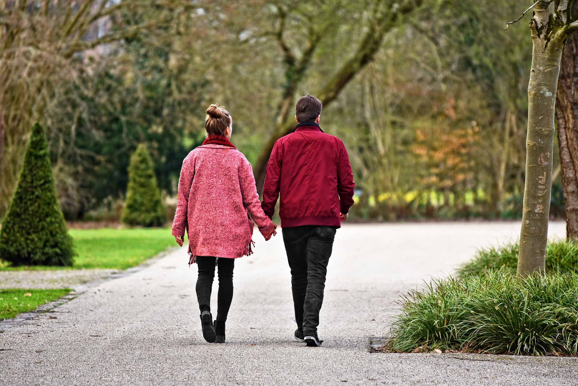 Relación Saludable en Pareja