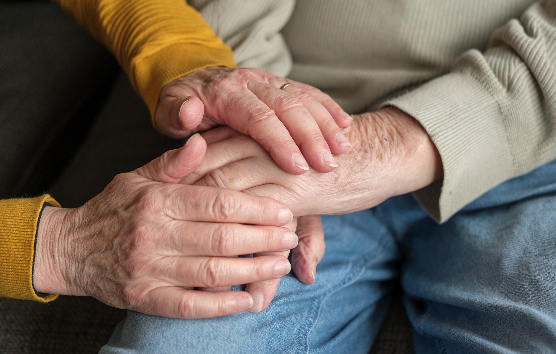 conexión emocional en pareja durante el estrés